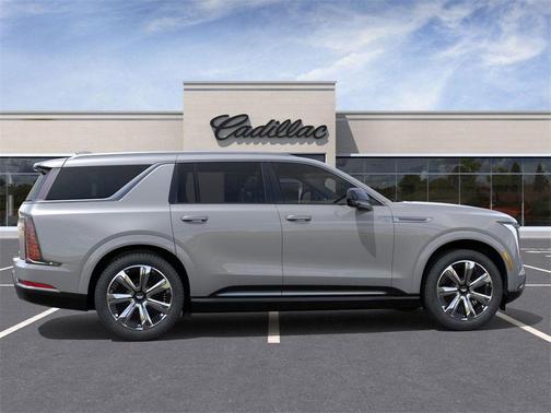 2026 Cadillac Escalade IQ Luxury