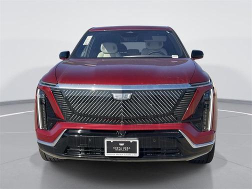 2026 Cadillac VISTIQ Luxury