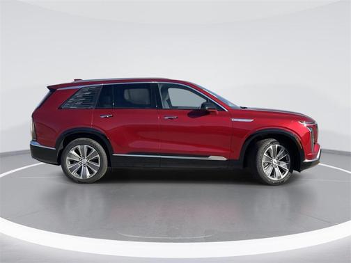 2026 Cadillac VISTIQ Luxury