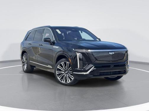 2026 Cadillac VISTIQ Premium Luxury