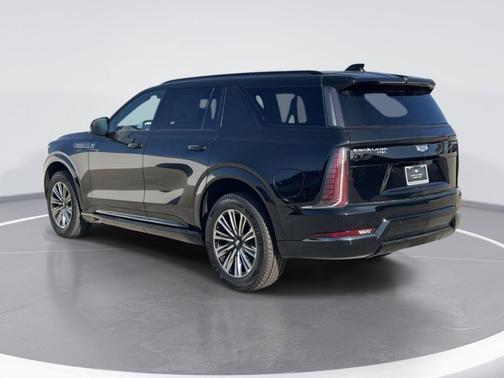 Black Raven 2026 Cadillac Escalade IQL Sport