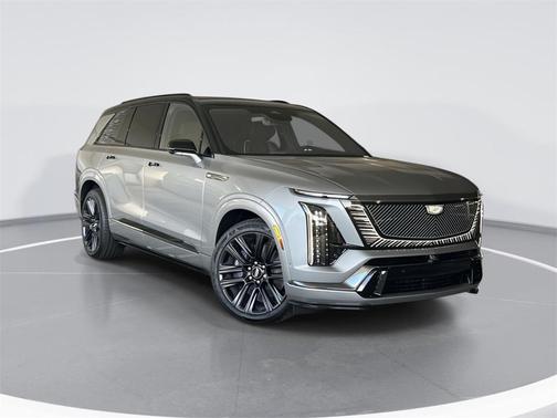 2026 Cadillac VISTIQ Platinum