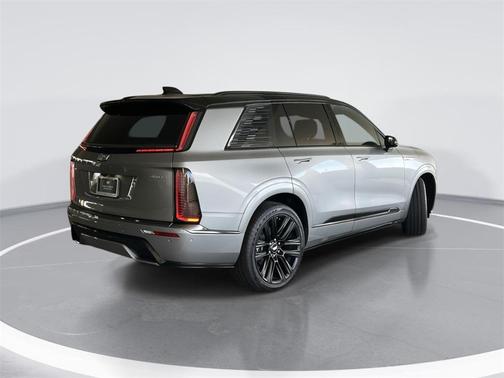 2026 Cadillac VISTIQ Platinum
