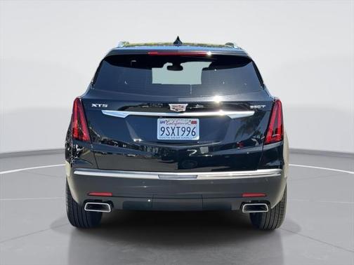 2024 Cadillac XT5 Luxury