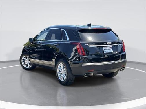 2024 Cadillac XT5 Luxury