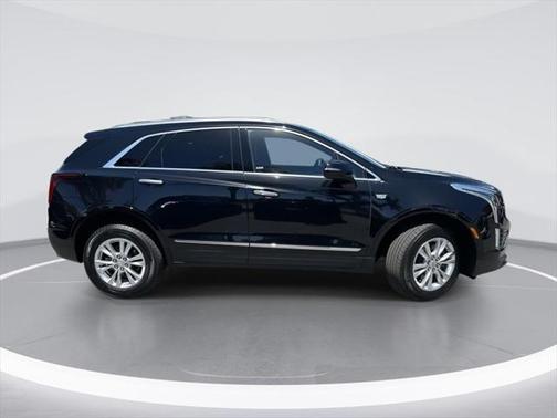 2024 Cadillac XT5 Luxury