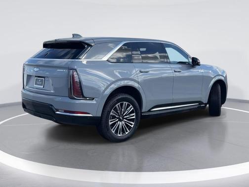 Luna Metallic 2026 Cadillac Escalade IQ Luxury