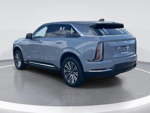 Luna Metallic 2026 Cadillac Escalade IQ Luxury