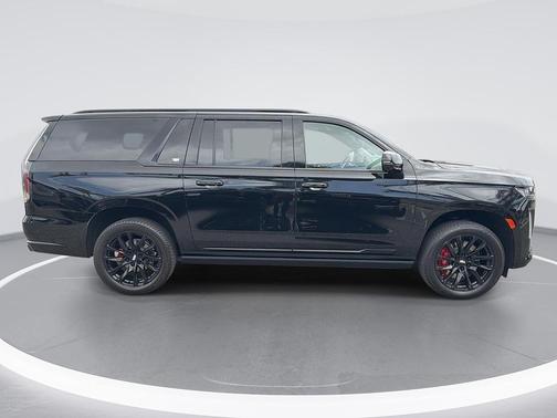 Black Raven 2023 Cadillac Escalade ESV Sport Platinum