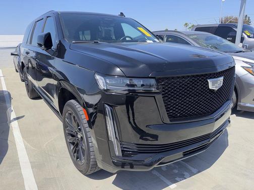 Black Raven 2023 Cadillac Escalade ESV Sport Platinum