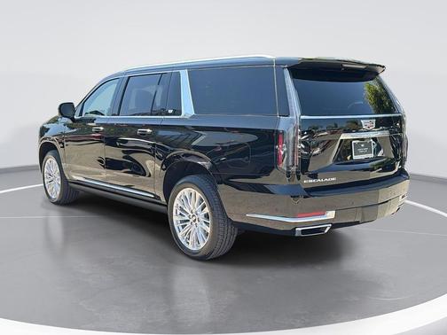 Black Raven 2026 Cadillac Escalade ESV Luxury