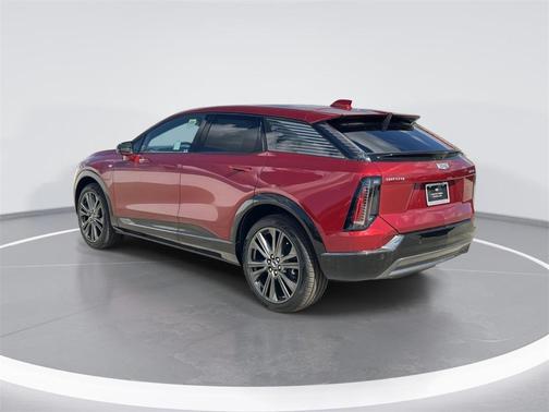 2025 Cadillac OPTIQ Sport 2 AWD