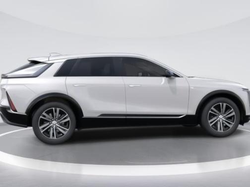 2025 Cadillac LYRIQ Luxury w/1SD