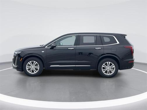 2025 Cadillac XT6 Luxury FWD