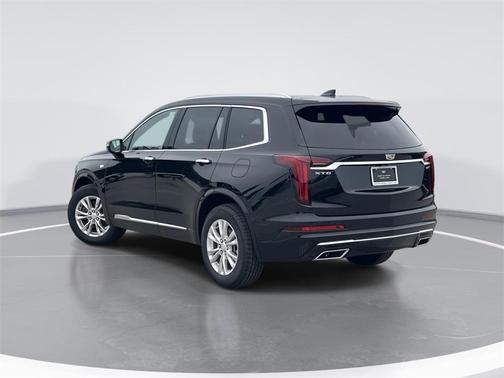 2025 Cadillac XT6 Luxury FWD