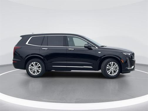 2025 Cadillac XT6 Luxury FWD