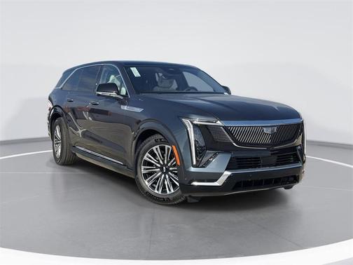 2026 Cadillac Escalade IQ Luxury