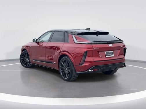 2026 Cadillac LYRIQ V