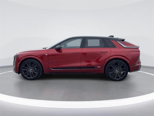 2026 Cadillac LYRIQ V