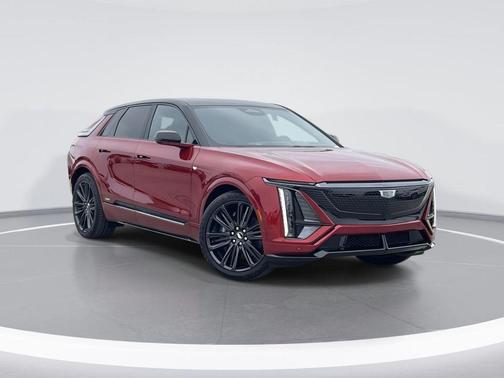 2026 Cadillac LYRIQ V