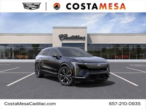 2025 Cadillac OPTIQ Luxury