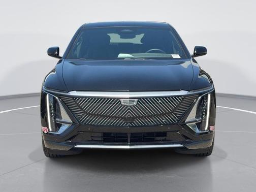 Stellar Black Metallic 2024 Cadillac LYRIQ Tech