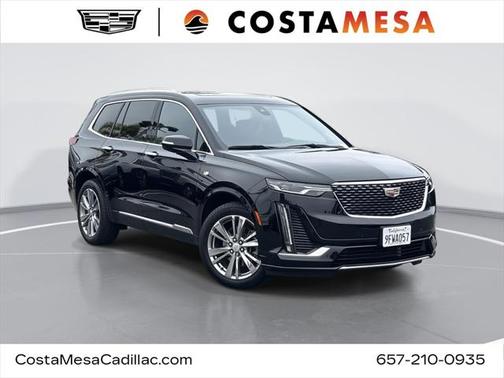 2023 Cadillac XT6 Premium Luxury FWD