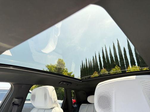 Steel Metallic 2023 Cadillac LYRIQ Luxury
