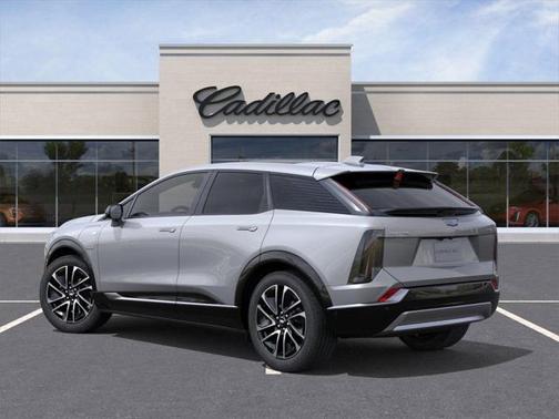2025 Cadillac OPTIQ Sport 1 AWD