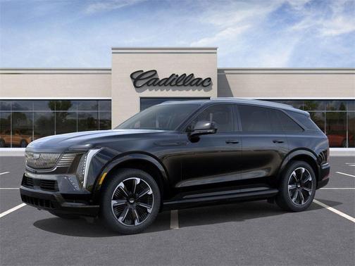 2026 Cadillac Escalade IQ Premium Sport