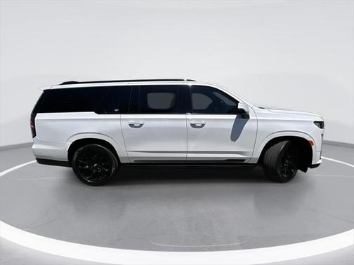 2022 Cadillac Escalade ESV Sport Platinum