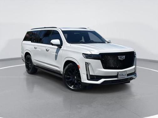 2022 Cadillac Escalade ESV Sport Platinum