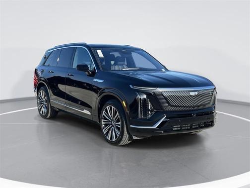 2026 Cadillac VISTIQ Premium Luxury