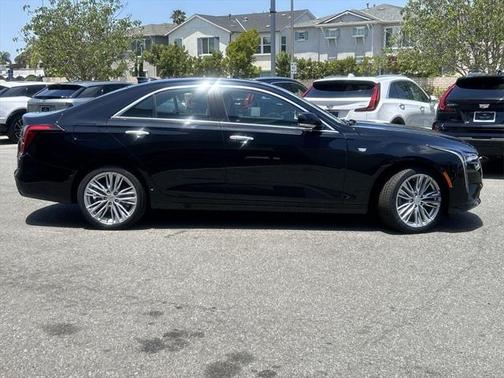 2025 Cadillac CT4 Premium Luxury