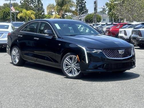 2025 Cadillac CT4 Premium Luxury