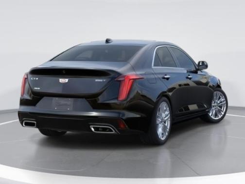 2025 Cadillac CT4 Premium Luxury