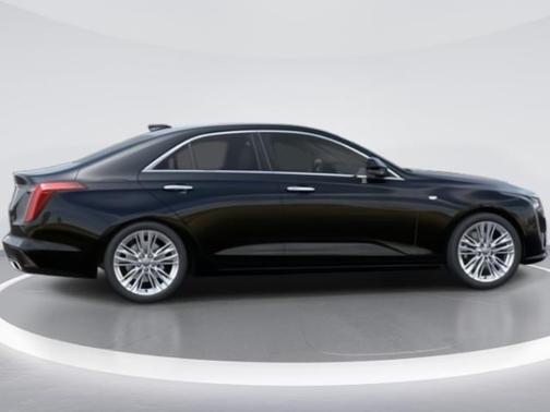 2025 Cadillac CT4 Premium Luxury