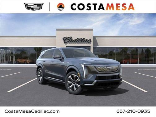 2025 Cadillac Escalade Luxury