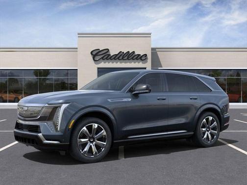 2025 Cadillac Escalade Luxury
