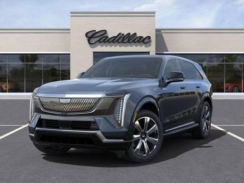 2025 Cadillac Escalade Luxury