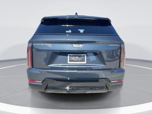 Deep Space Metallic 2026 Cadillac Escalade IQ Premium Sport