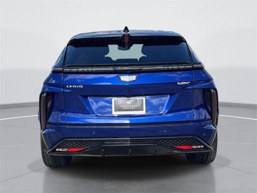 2026 Cadillac LYRIQ V Premium