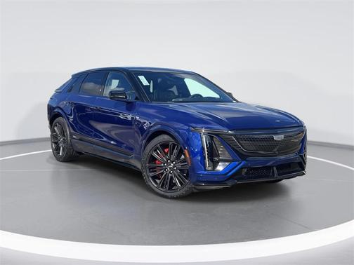 2026 Cadillac LYRIQ V Premium