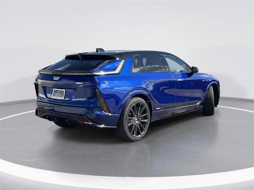 2026 Cadillac LYRIQ V Premium