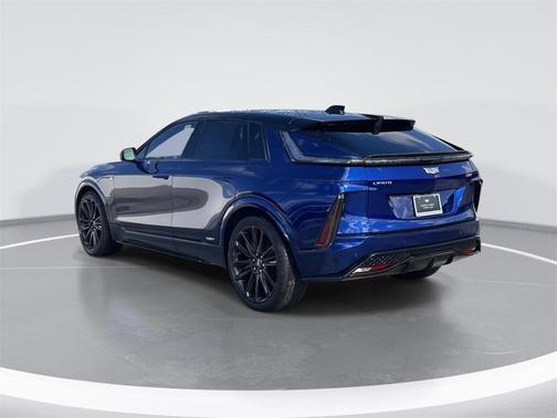 2026 Cadillac LYRIQ V Premium