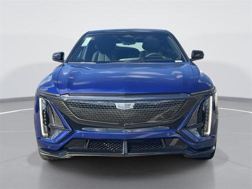 2026 Cadillac LYRIQ V Premium