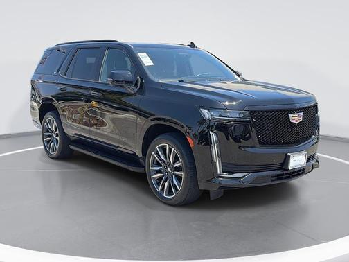 Black Raven 2023 Cadillac Escalade Sport