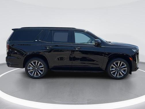 Black Raven 2023 Cadillac Escalade Sport