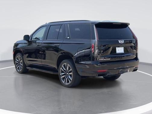 Black Raven 2023 Cadillac Escalade Sport