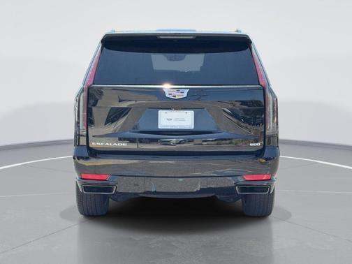 Black Raven 2023 Cadillac Escalade Sport